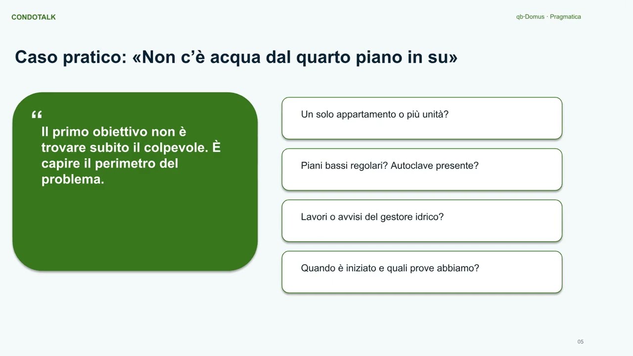 Amministratore di condominio: come gestire segnalazioni, guasti e manutenzioni